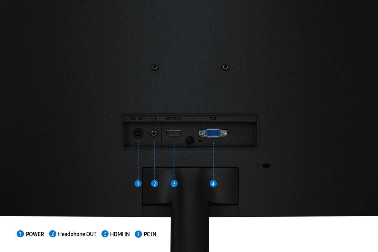 Samsung S39GD 32 VA 1920 x 1080 (Full HD) HDMI 100 Hz