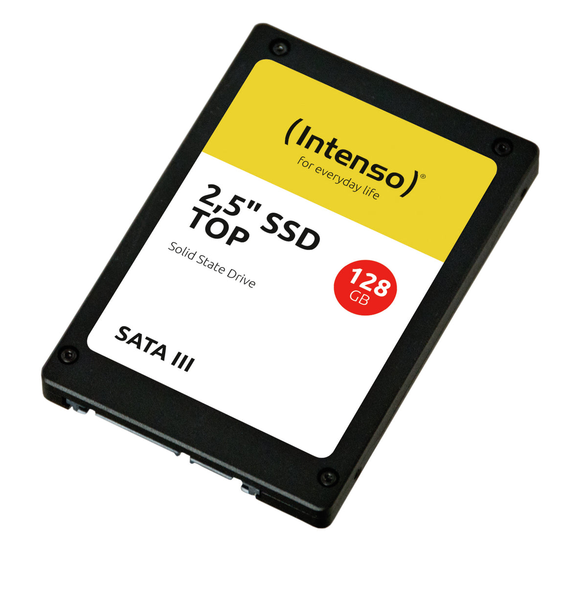 Intenso SSD Top Performance 128GB 2.5 SATA-600