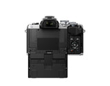 Olympus OM-D E-M10 Mark IV 20.3Megapixel Sølv Digitalkamera