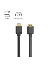 Kabel HDMI Ultra High Speed 8K 48Gbit/S 1.0M Guld