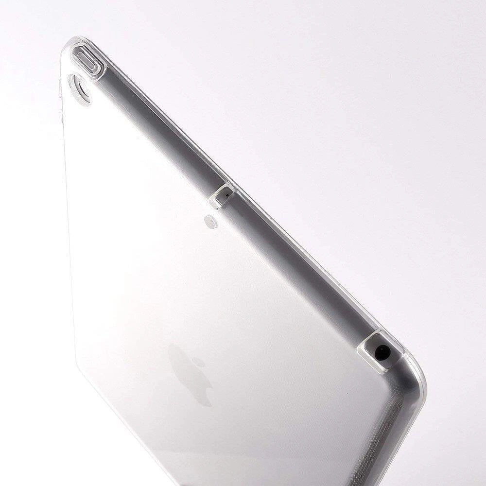 Slim Case back cover for tablet Samsung Galaxy Tab S8 + (Tab S8 Plus) transparent
