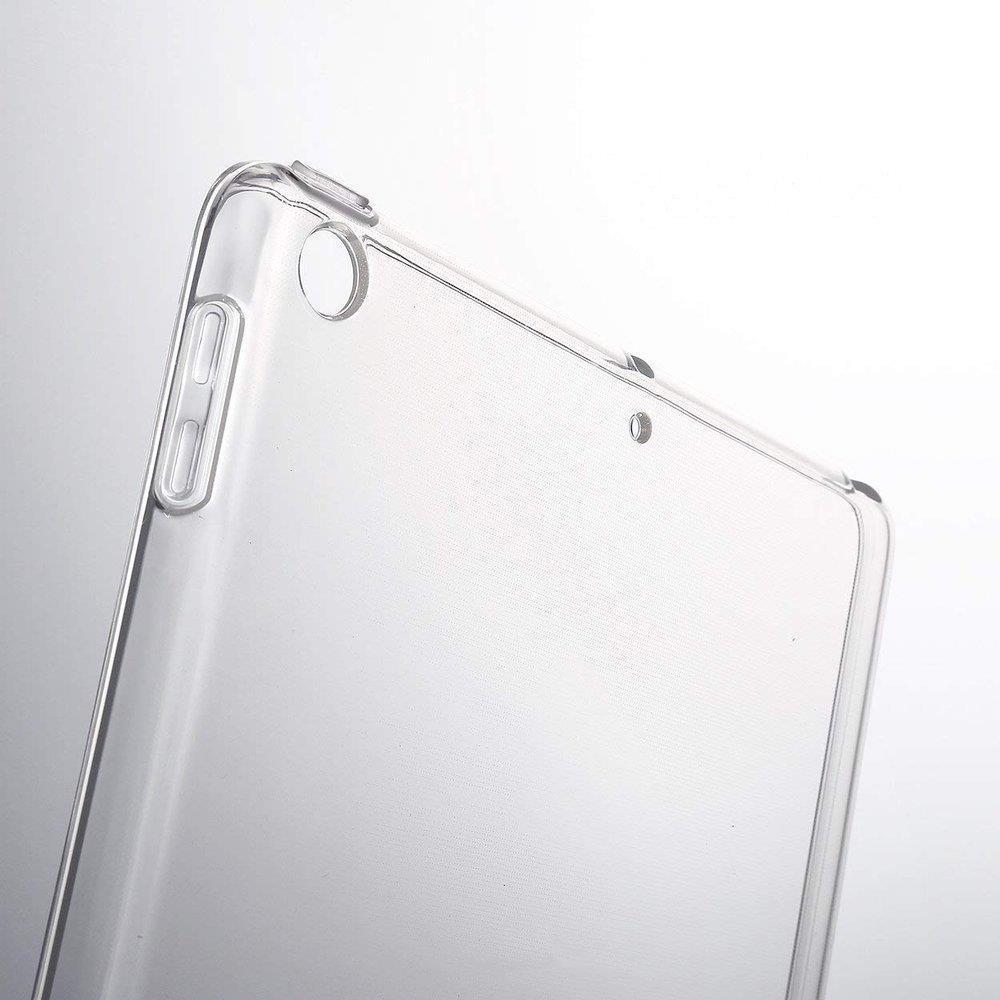 Slim Case bagdæksel til tablet Samsung Galaxy Tab S8 gennemsigtig