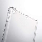 Slim Case bagdæksel til tablet Samsung Galaxy Tab S8 gennemsigtig