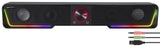 SPEEDLINK GRAVITY RGB Sort 6 W