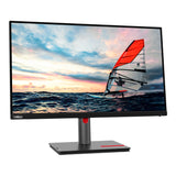 Lenovo ThinkVision P25i-30 LED display 62,2 cm (24.5") 1920 x 1080 pixel Fuld HD Sort