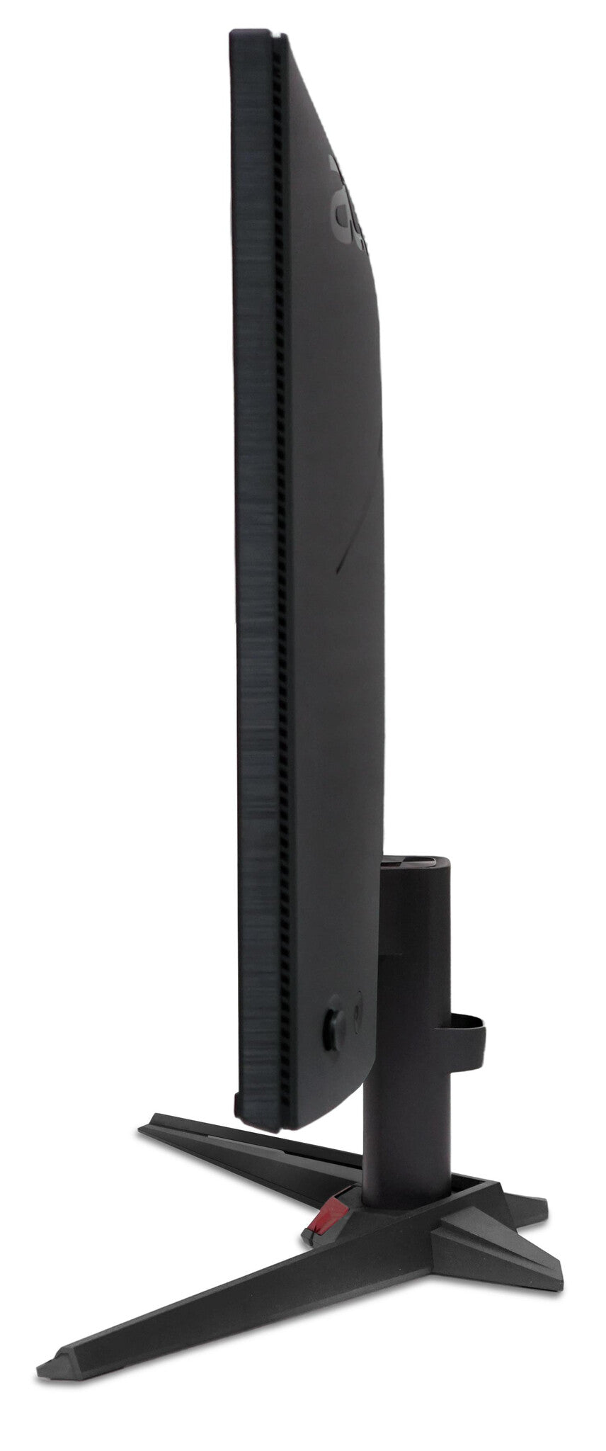 Acer NITRO VG0 VG240Y P6bmipx computerskærm 60,5 cm (23.8") 1920 x 1080 pixel Fuld HD LCD Sort, Rød
