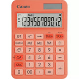 Canon LS-125KB regnemaskine Desktop Basis Orange