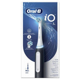 Oral-B Elektrisk tandbørste iO serie 3 Matt Black EU