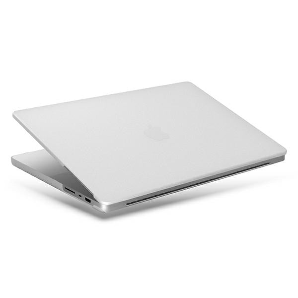 Uniq Claro-hylster til MacBook Pro 14 (2021) - gennemsigtigt