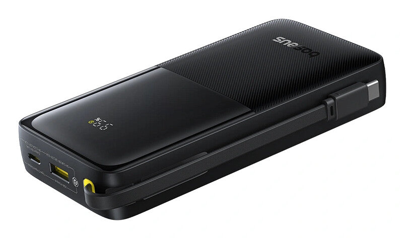 Baseus Bipow 2 20000 mAh Sort