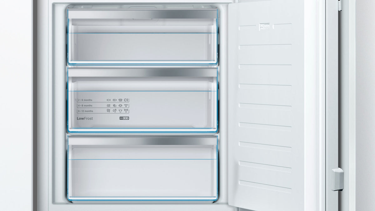 Bosch GIV11AFE0 integrerbart fryseskab