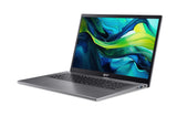 Acer Aspire Go 17 AG17-31P-302C Intel Core 3 N355 Laptop 43,9 cm (17.3") Fuld HD 16 GB LPDDR5-SDRAM 512 GB SSD Wi-Fi 6 (802.11ax) Windows 11 Home US International Grå