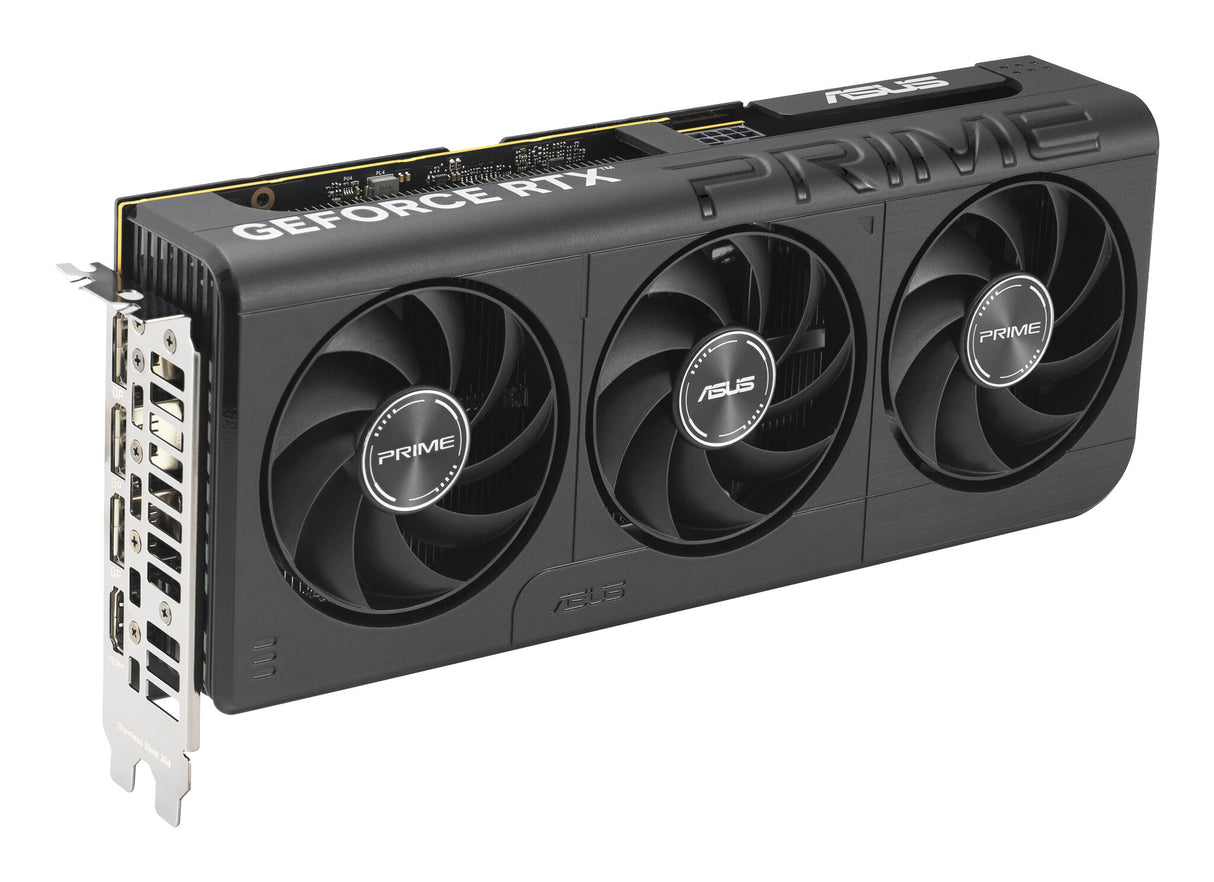 ASUS Prime -RTX5050-O8G NVIDIA GeForce RTX 5050 8 GB GDDR6
