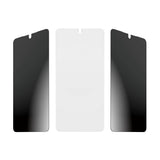 PanzerGlass ® 2-Way Privacy Skærmbeskyttelse Samsung Galaxy S26 | Ultra-Wide Fit m. Fastfit in-a-box