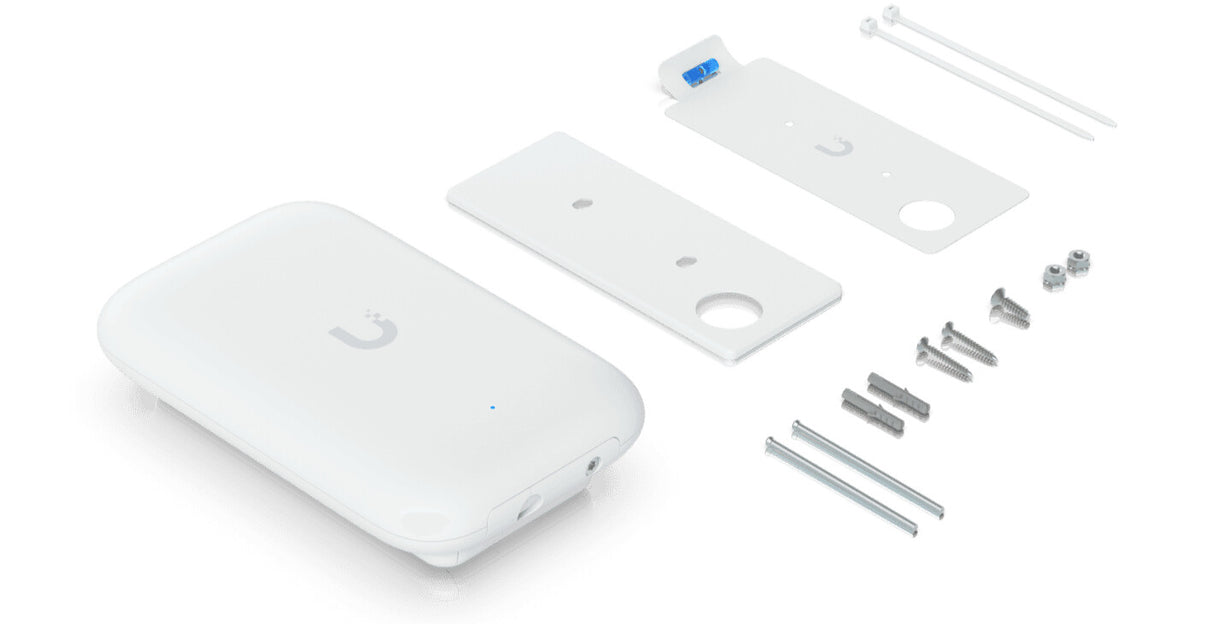 Ubiquiti Swiss Army Knife Ultra 866,7 Mbit/s Hvid Strøm over Ethernet (PoE)