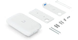 Ubiquiti Swiss Army Knife Ultra 866,7 Mbit/s Hvid Strøm over Ethernet (PoE)