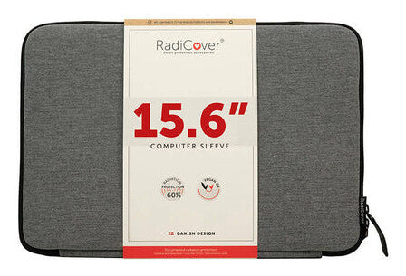 Radicover 587087 39,6 cm (15.6") Etui Grå