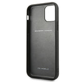 Ferrari FEOBAHCN58RE iPhone 11 Pro 5.8" red/red hardcase Off Track Leather