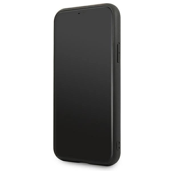 Ferrari FEOBAHCN58RE iPhone 11 Pro 5.8" red/red hardcase Off Track Leather