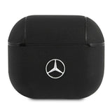 Mercedes Electronic Line AirPods 3 Case - Black