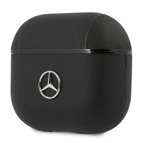 Mercedes Electronic Line AirPods 3 Case - Black