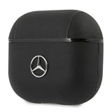 Mercedes Electronic Line AirPods 3 Case - Black