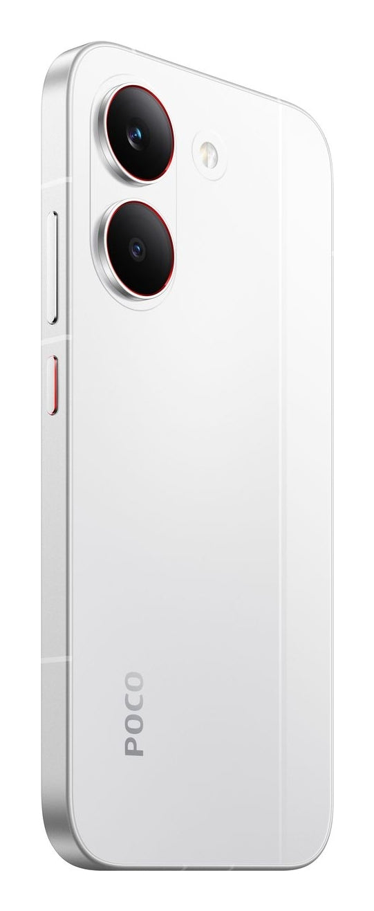 POCO X8 Pro 16,7 cm (6.59") Dual SIM 5G USB Type-C 8 GB 256 GB 6500 mAh Hvid