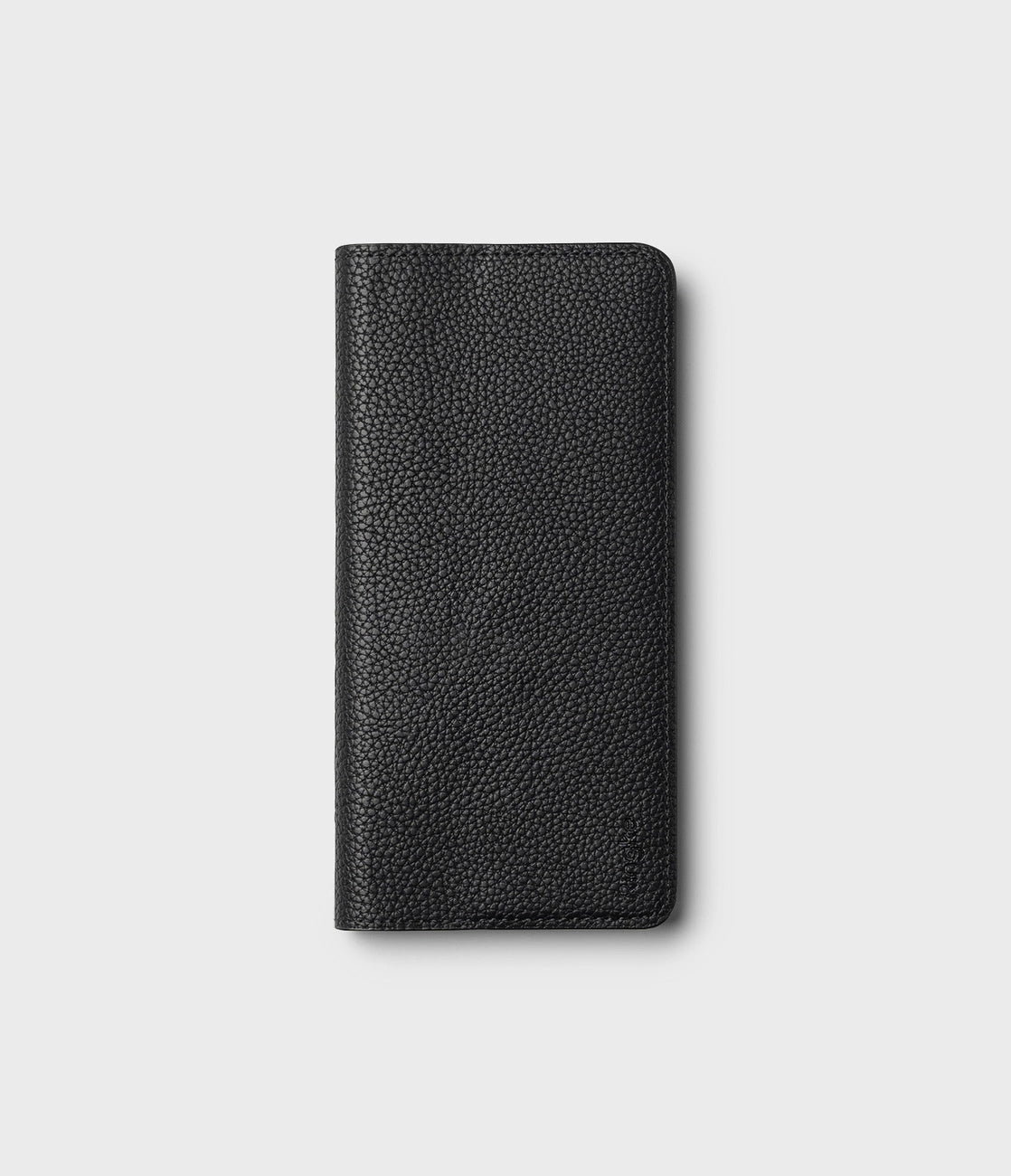 Ringke Folio Signature Flip Leather Case til Samsung Galaxy S22 + (S22 Plus) sort (FSS118R262)