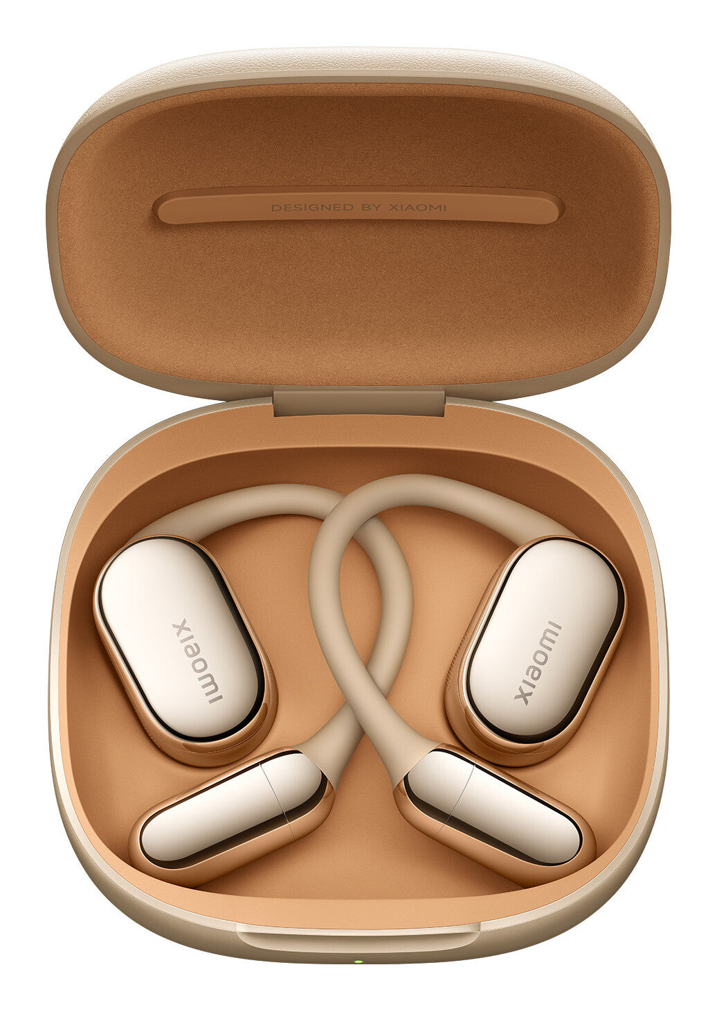 Xiaomi OpenWear Stereo Pro Headset True Wireless Stereo (TWS) Ørekrog, Open-ear Opkald/musik Bluetooth Guld
