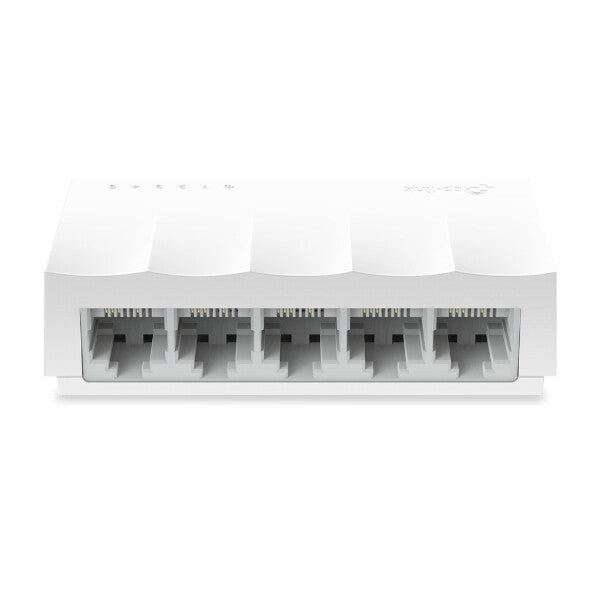 TP-Link LS1005 Ikke administreret Fast Ethernet (10/100) Hvid