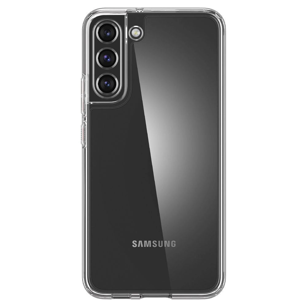 Spigen Ultra Hybrid Case til Samsung Galaxy S22 - Klar
