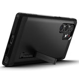 Spigen Tough Armor Case til Samsung Galaxy S22 Ultra - sort