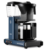 Moccamaster Optio kaffemaskine midnight blue
