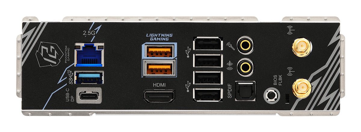 ASRock B850I Lightning WiFi mITX AM5