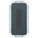 Spigen Glas.tR EZ Fit tempereret glas til Samsung Galaxy S22 - 2 stk.