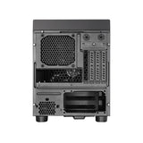 Chieftec The Cube Tower Mini ATX Sort