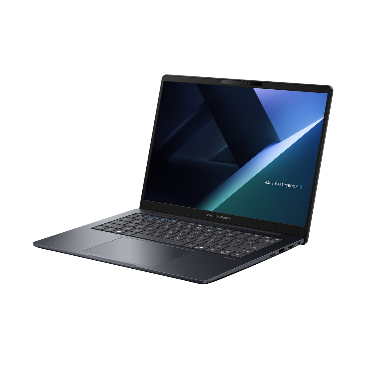 ASUS ExpertBook B5 B5405CVA-LY0595XA Intel Core 5 120U Laptop 35,6 cm (14") WUXGA 16 GB DDR5-SDRAM 256 GB SSD Wi-Fi 6 (802.11ax) Windows 11 Pro Education Grå