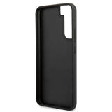 Etui BMW BMHCS22MSLLBK S22+ S906 sort/sort hårdkasse Signatur Logo Aftryk