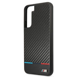 BMW M Collection Triangles Case for Samsung Galaxy S22+ - Black