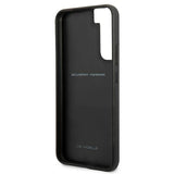 Ferrari FESAXHCS22MBK S22+ S906 black/black hardcase On Track Carbon Stripe