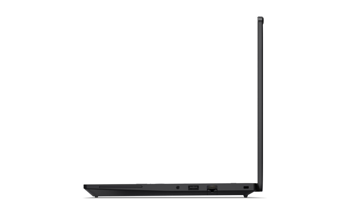 Lenovo ThinkPad P14s Gen 7 (AMD) AMD Ryzen AI 7 PRO 450 Mobil workstation 35,6 cm (14") WUXGA 32 GB DDR5-SDRAM 1 TB SSD Wi-Fi 7 (802.11be) Windows 11 Pro Nordisk Sort