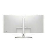 DELL UltraSharp U4025QW computerskærm 101,6 cm (40") 5120 x 2160 pixel 5K Ultra HD LCD Sølv