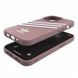 Adidas OR Molded Case PU for iPhone 13 Pro / iPhone 13 - Pink