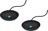 Logitech 989-000171 mikrofon Sort Bordmikrofon