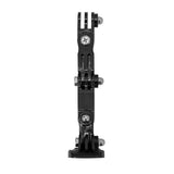 GoPro-sæt med tilbehør til hjelmmontering til GoPro, DJI, Insta360, SJCam, Eken sportskameraer (GoPro Cycling Helmet Chin Holder)
