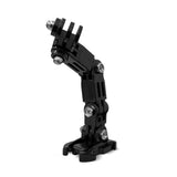 GoPro-sæt med tilbehør til hjelmmontering til GoPro, DJI, Insta360, SJCam, Eken sportskameraer (GoPro Cycling Helmet Chin Holder)