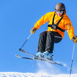 Sæt med universelt tilbehør 63 i 1 til GoPro, DJI, Insta360, SJCam, Eken sportskameraer (GoPro 63 i 1 sæt)