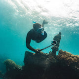 Sæt med universelt tilbehør 63 i 1 til GoPro, DJI, Insta360, SJCam, Eken sportskameraer (GoPro 63 i 1 sæt)