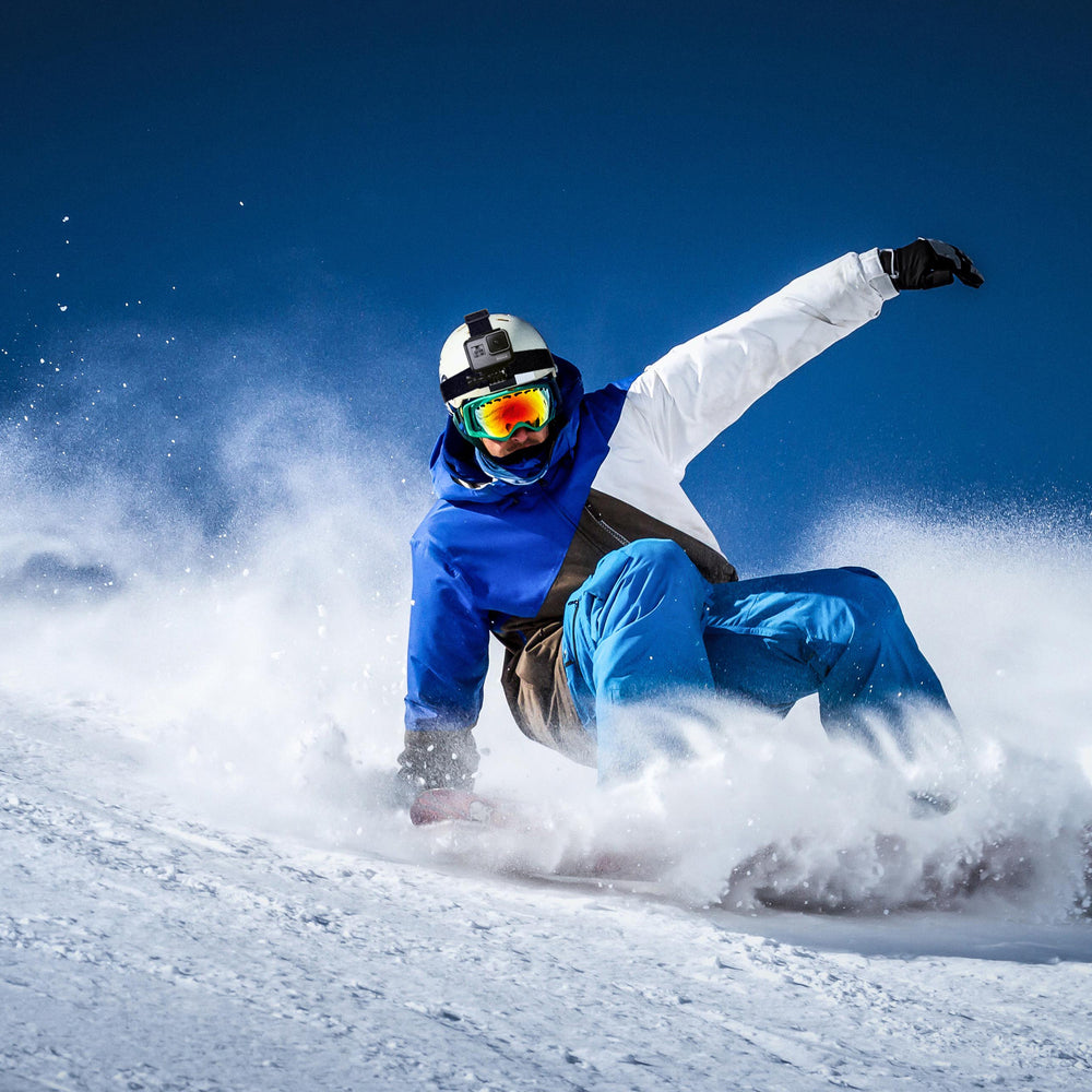 Sæt med universelt tilbehør 63 i 1 til GoPro, DJI, Insta360, SJCam, Eken sportskameraer (GoPro 63 i 1 sæt)