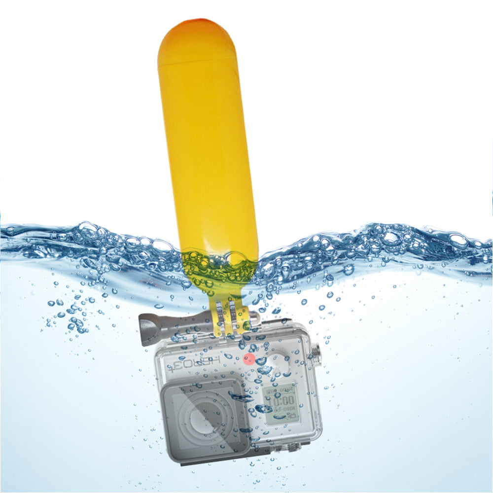 Sæt med universelt tilbehør 63 i 1 til GoPro, DJI, Insta360, SJCam, Eken sportskameraer (GoPro 63 i 1 sæt)